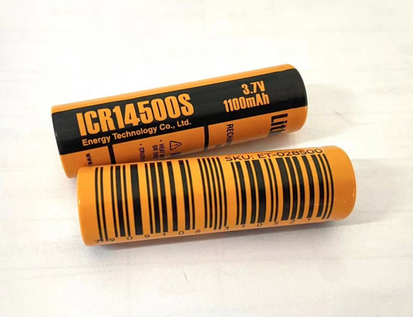 Аккумулятор ET ICR14500S