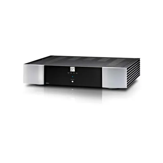 Moon by Simaudio 330A Silver Black