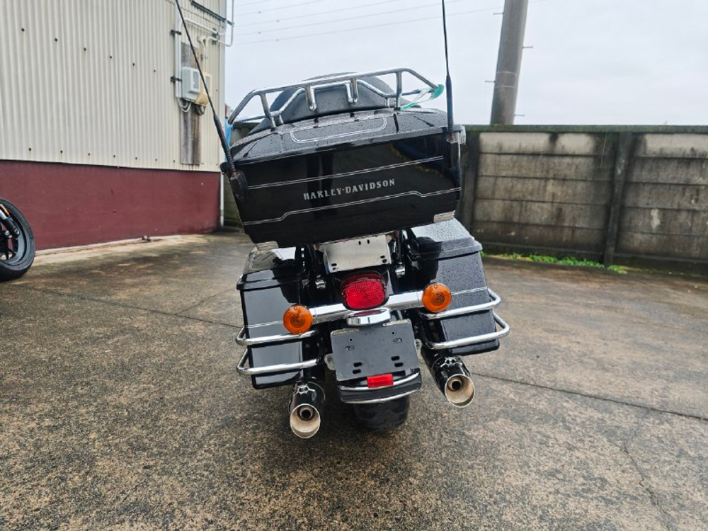 Harley-Davidson Electra Glide FLHTCU 1690 2011
