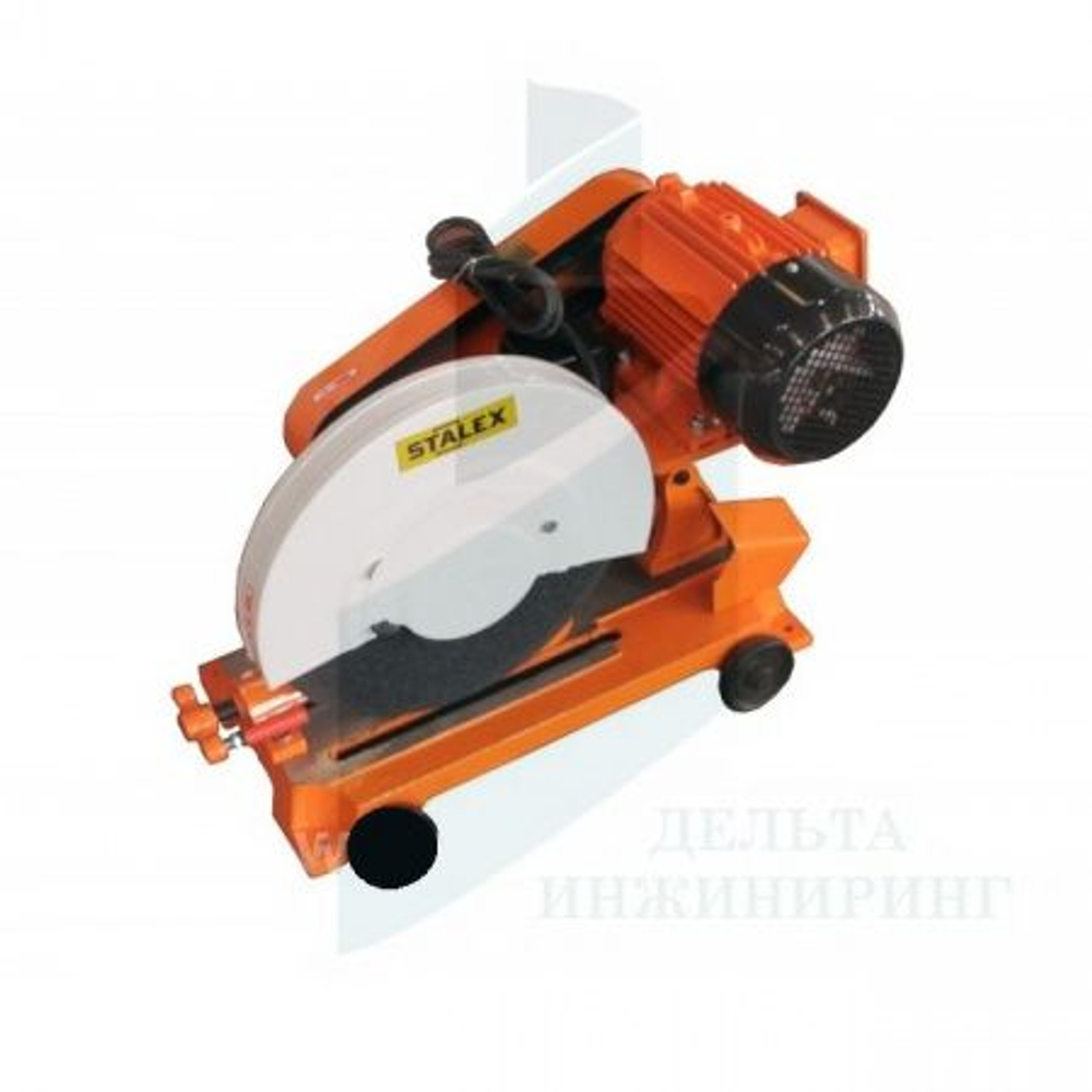 Дисковый отрезной станок Stalex COM-400T/3
