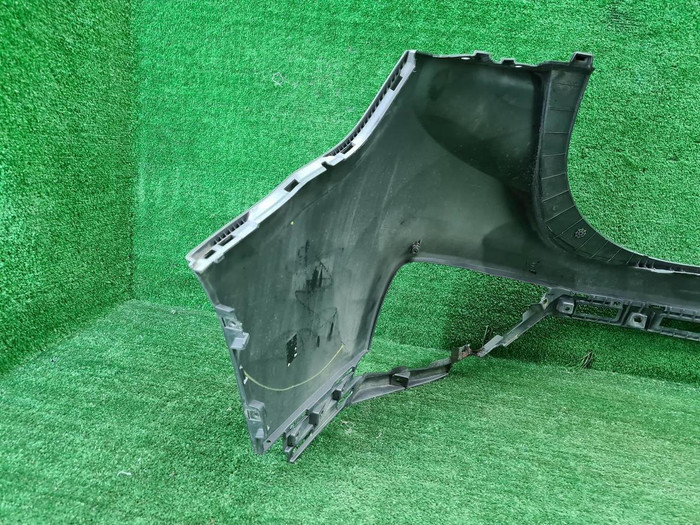 Бампер задний Hyundai Santa Fe 4 TM (2018-2021)