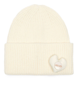 Шапка Liu Jo - экрю(2F4043 M0300)