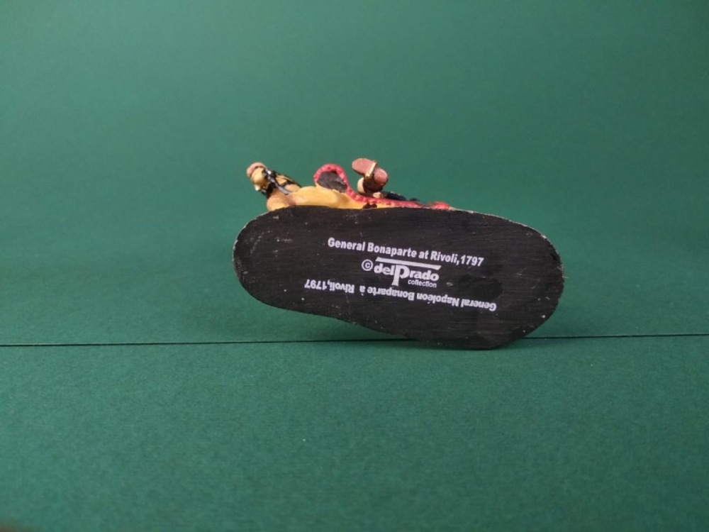 Исторические миниатюры из олова