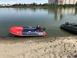 Лодка ПВХ HYDRA Nova 330 «Оптима 1200»