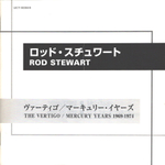 Rod Stewart / The Vertigo - Mercury Years 1969-1974 (6 Mini LP CD + Box)