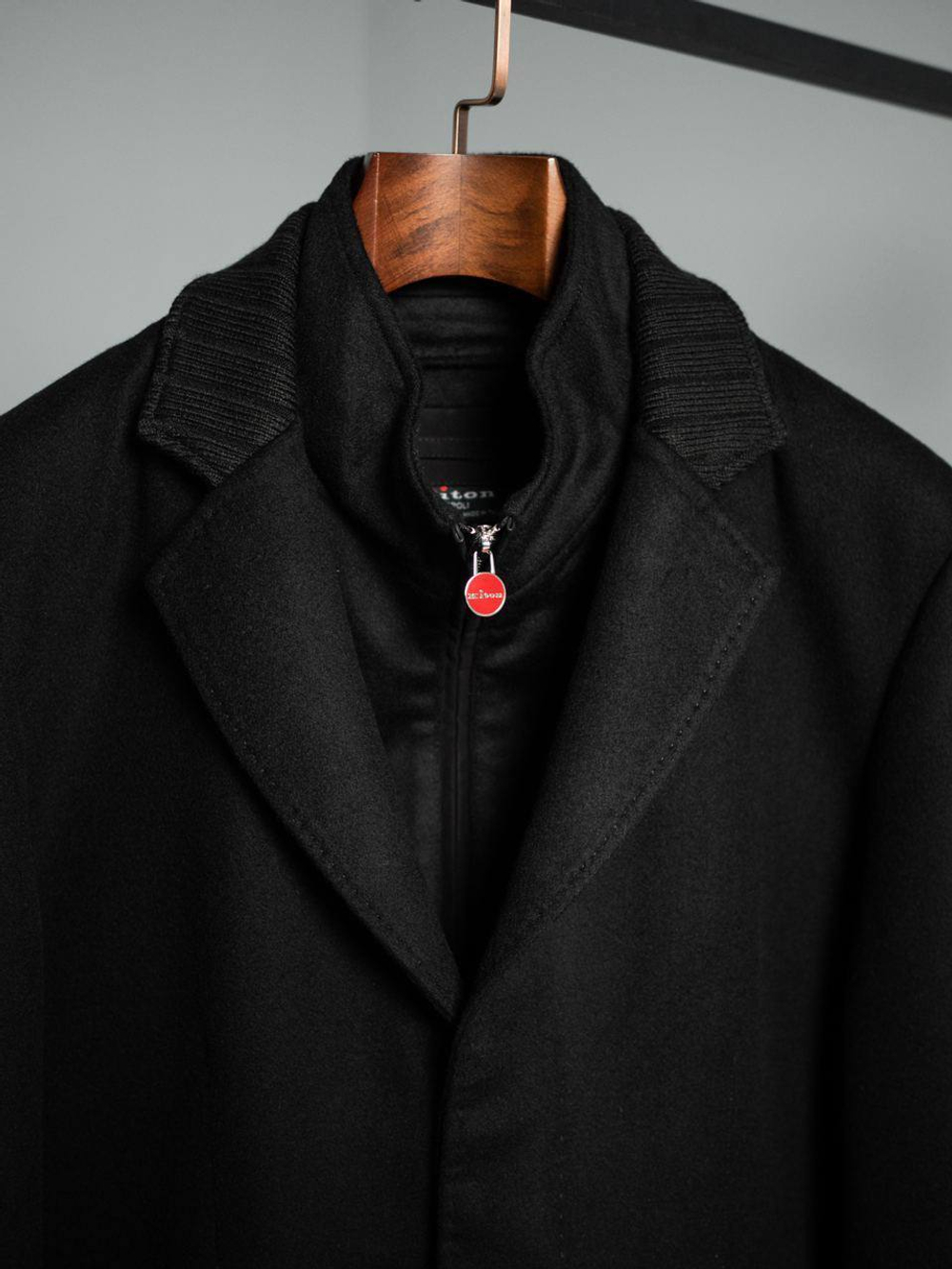 Куртка Kiton с подстежкой
