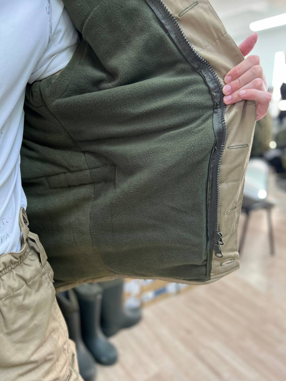 Костюм Горка 5 зима / сафари