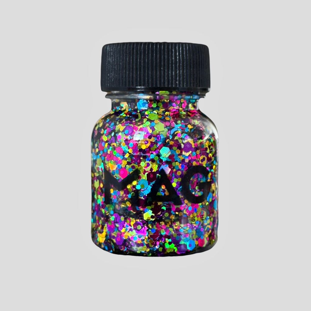 Гель блестки MAG Танцпол 38 гр