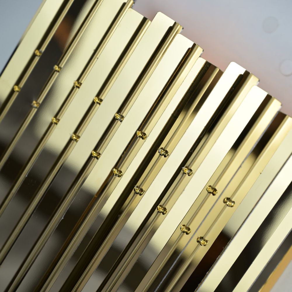 Бра Grace Lightning Facet Wall Lamp By Imperiumloft