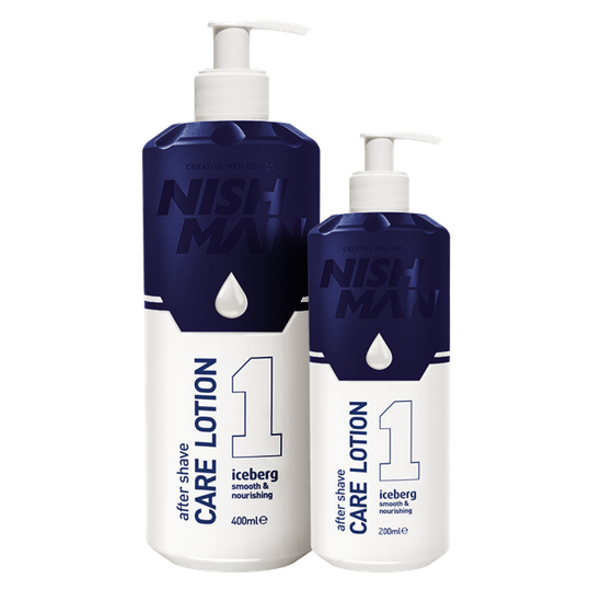 NISHMAN 01 AFTER SHAVE LOTION ICEBERG