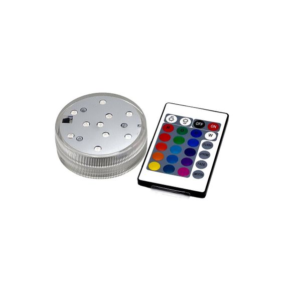 LED подсветка для кальяна 7 cm