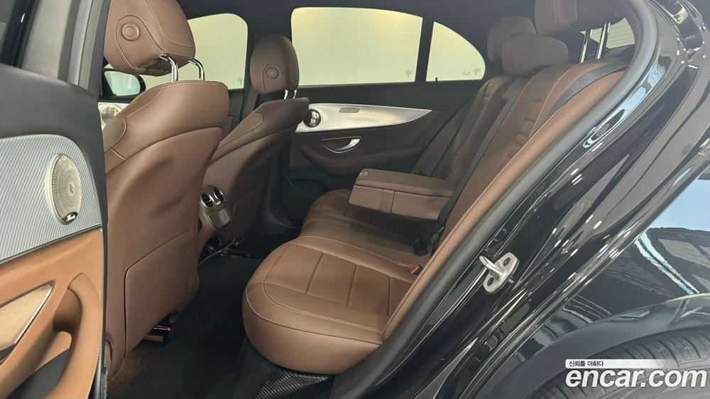 Mercedes-Benz E-Class W213 E250 Avangarde (07.2020)