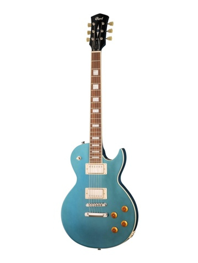 CR200-FBL Classic Rock Электрогитара, синяя, Cort