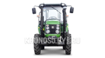 Трактор Zoomlion Chery | Чери Зумлайн RK-504C