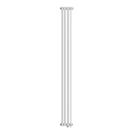 Дизайн-радиатор Royal Thermo Shift Q30 VC2180 - 04 секц. RAL9016