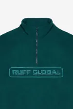 Толстовка Ruff Global Halfzip Fleece Neptune