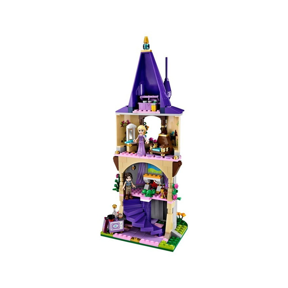 LEGO Disney Princess: Башня Рапунцель 41054 — Rapunzel’s Tower — Лего Принцессы Диснея