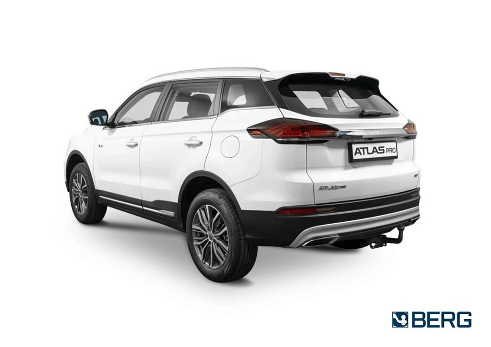 Фаркоп BERG Geely Atlas Pro 2021-, Belgee X70 2024-, шар А, 1500/75 кг F.1911.001