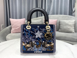 Christian Dior Lady Dior 24 cm