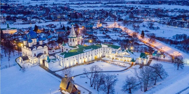 «Золотое кольцо России» расширяет географию — маршрут дополняется еще 49 новыми городами и селами