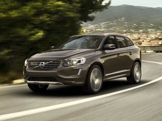 XC60 I Рестайлинг