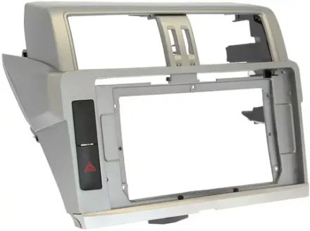 Магнитола для Toyota Land Cruiser Prado 150 2014-2017 - Parafar PF347RN2K на Android 13, QLED+2K, ТОП процессор, 4Гб+32Гб, CarPlay, 4G SIM-слот