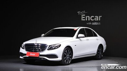 Mercedes-Benz E-Class W213 E300e 4MATIC Exclusive (07.2020)