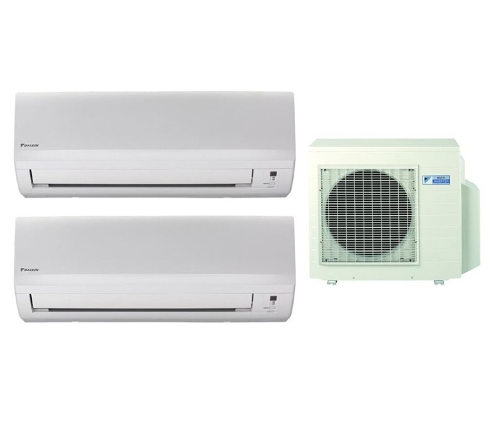 Daikin 3MXS52E/FTXB25B/FTXB25B