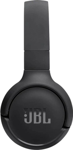 Наушники JBL Tune 520BT, Bluetooth, накладные, черный [jblt520btblk]
