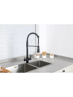 Смеситель для кухни с подключением к фильтру Gappo G4398-66