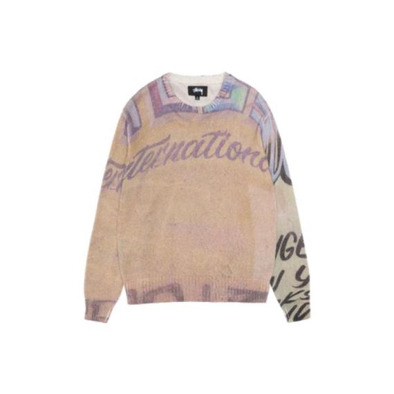 Stussy Alfonso sweater