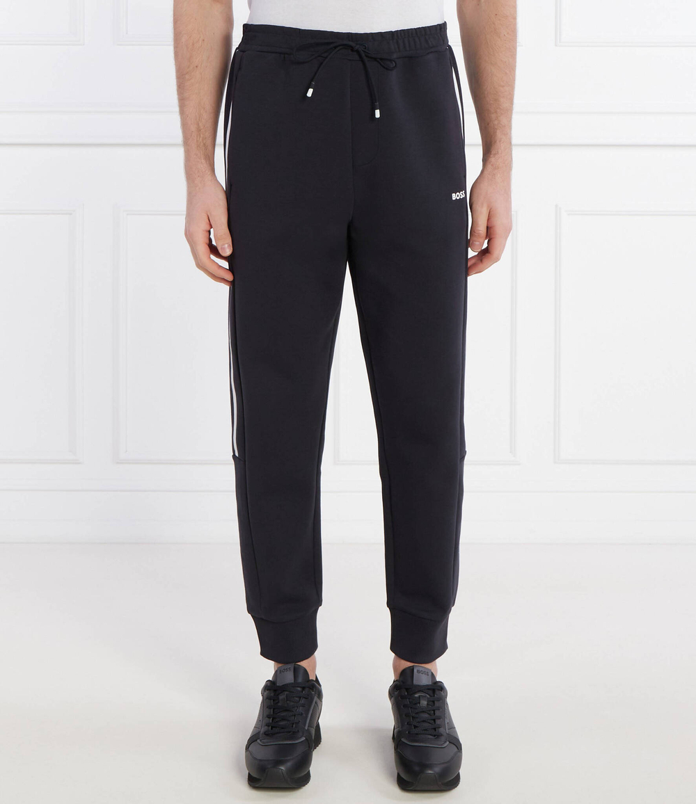 Спортивные штаны Hadikonos BOSS GREEN - темно-синий(50511517)