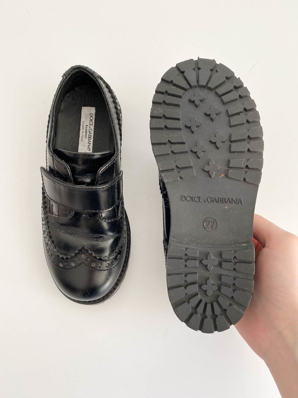 Туфли Dolce&Gabbana