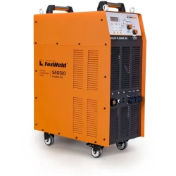 FoxWeld SAGGIO PLASMA 305 аппарат плазменной резки 9765