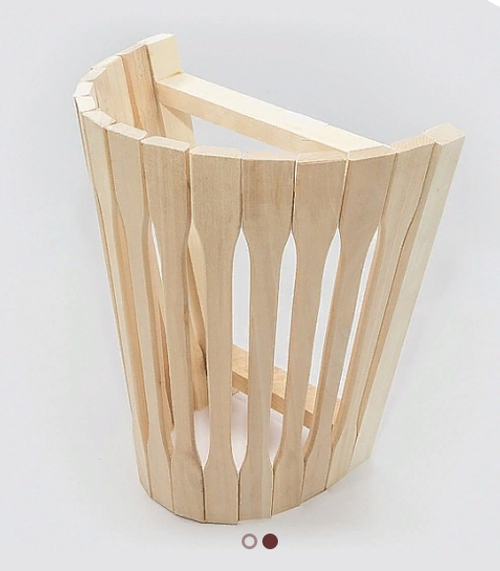 Абажур настенный