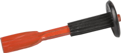 STAYER Red Force, 55 х 230 мм, зубило-конопатка с протектором (2125)