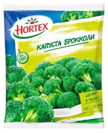 Замороженные Овощи Фрукты Ягоды
