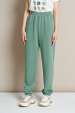 3881 Брюки женские (осока)