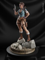 Лара Крофт Расхитительница гробниц Lara Croft Tomb Raider