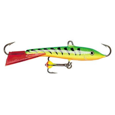 Jigging Rap Color Hook WH3