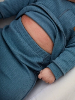 Костюм для новорожденного на выписку