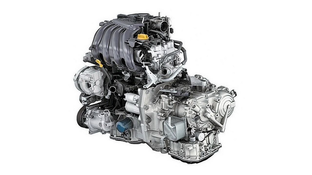 Двигатель для Nissan Террано TD27 новый товар