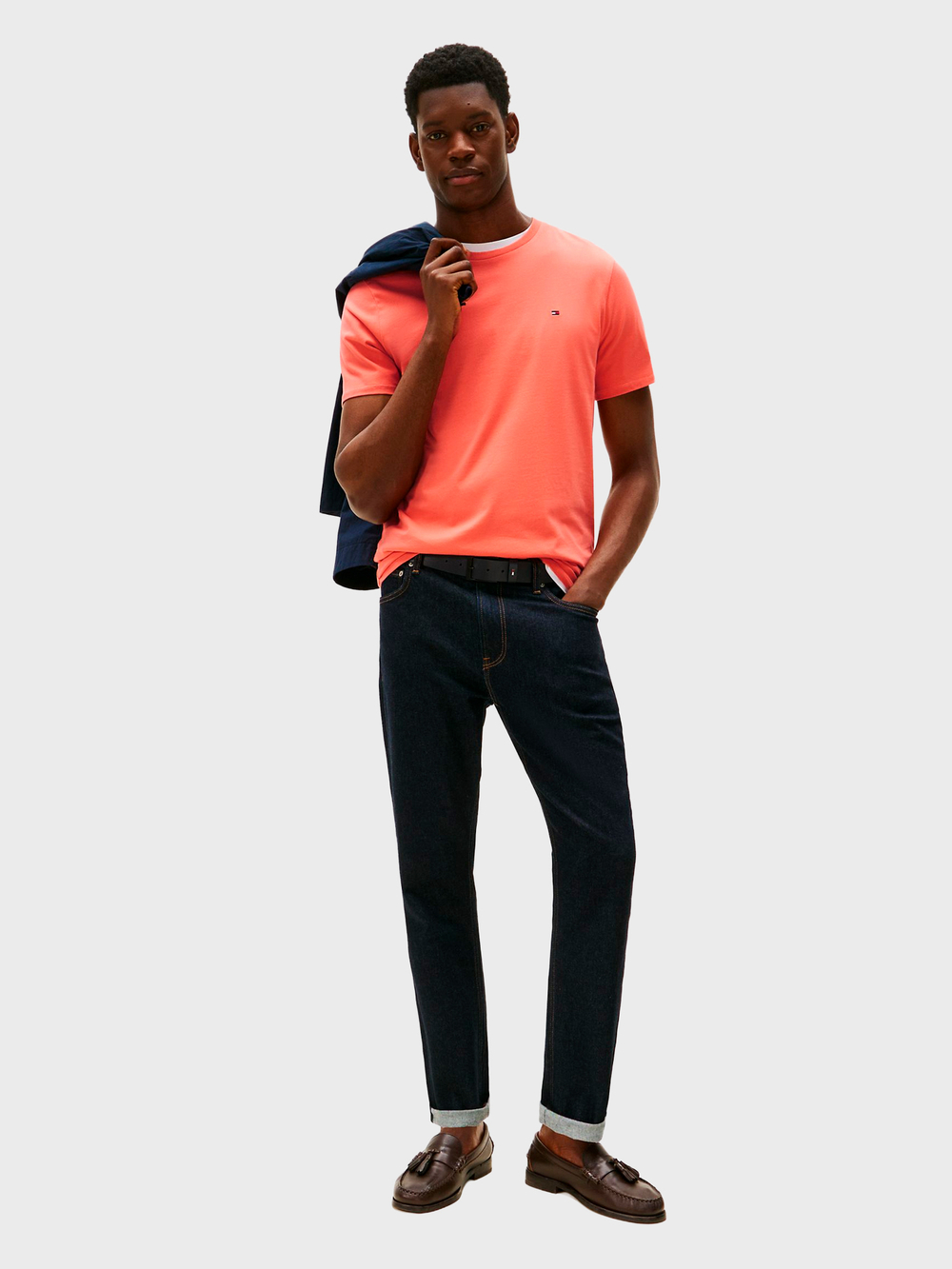 Футболка Tommy Hilfiger Everyday Peach Dusk