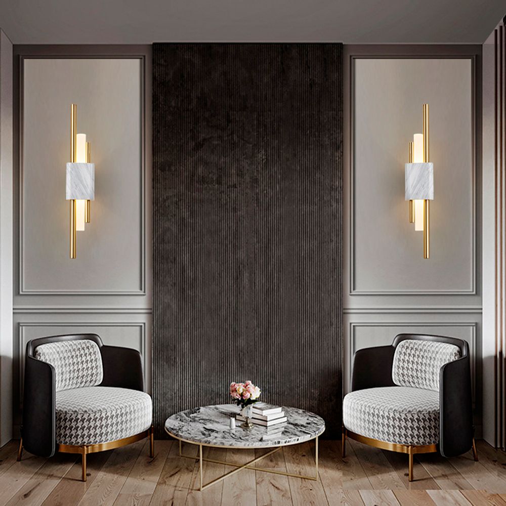 Бра Bert Frank Tanto Small Н45 White By Imperiumloft