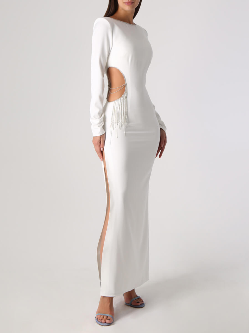 Платье WHITE NIGHT, белый