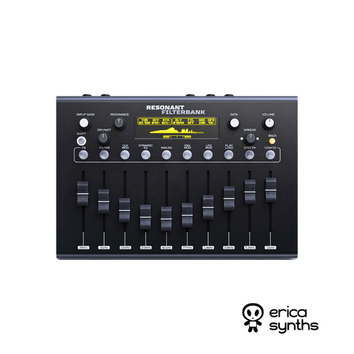 Erica Synths Resonant Filterbank