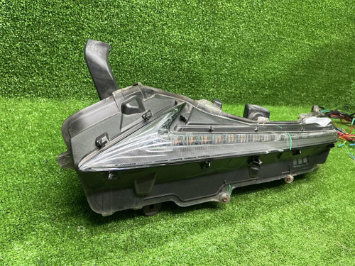 Битый ДХО левый Lexus NX 1 17-21 LED Динамический