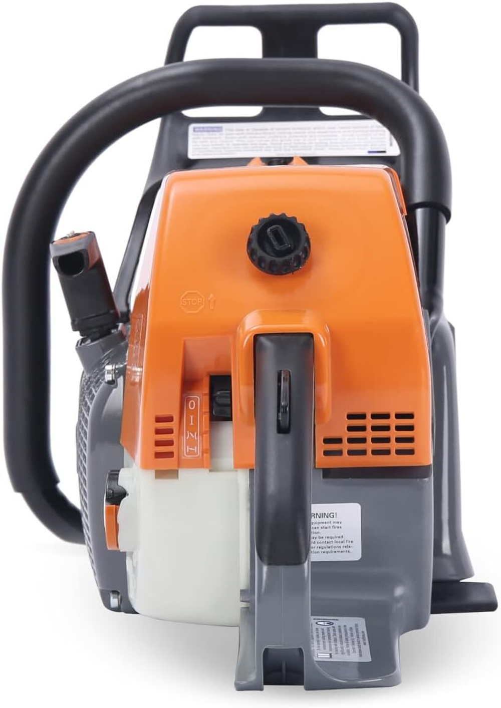 Бензопила 8,7 л.с. (6,4 кВт) G888 Holzfforma CS88866GY без шины и цепи