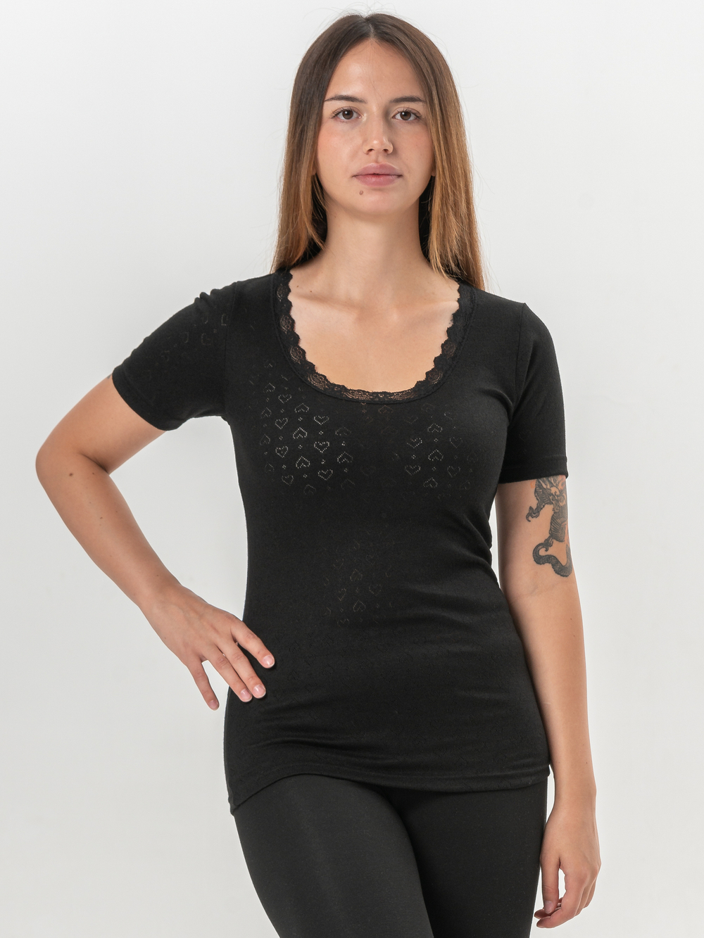 Футболка термо женская