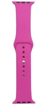 Ремешок для Apple Watch 38/40мм (фуксия)